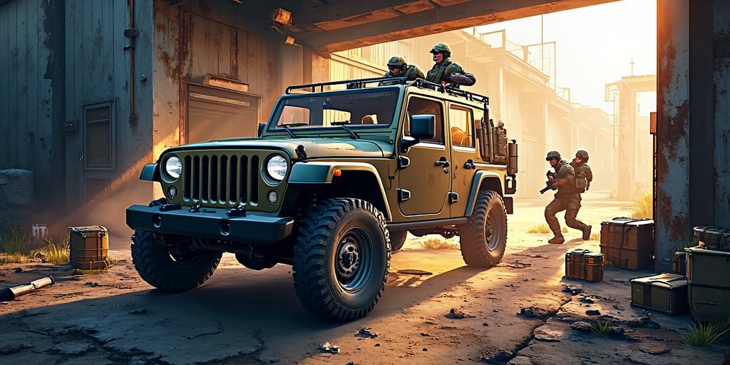 和平精英辅助【特种兵】