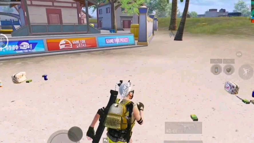 和平精英模拟器《绝影》辅助支持腾讯模拟器